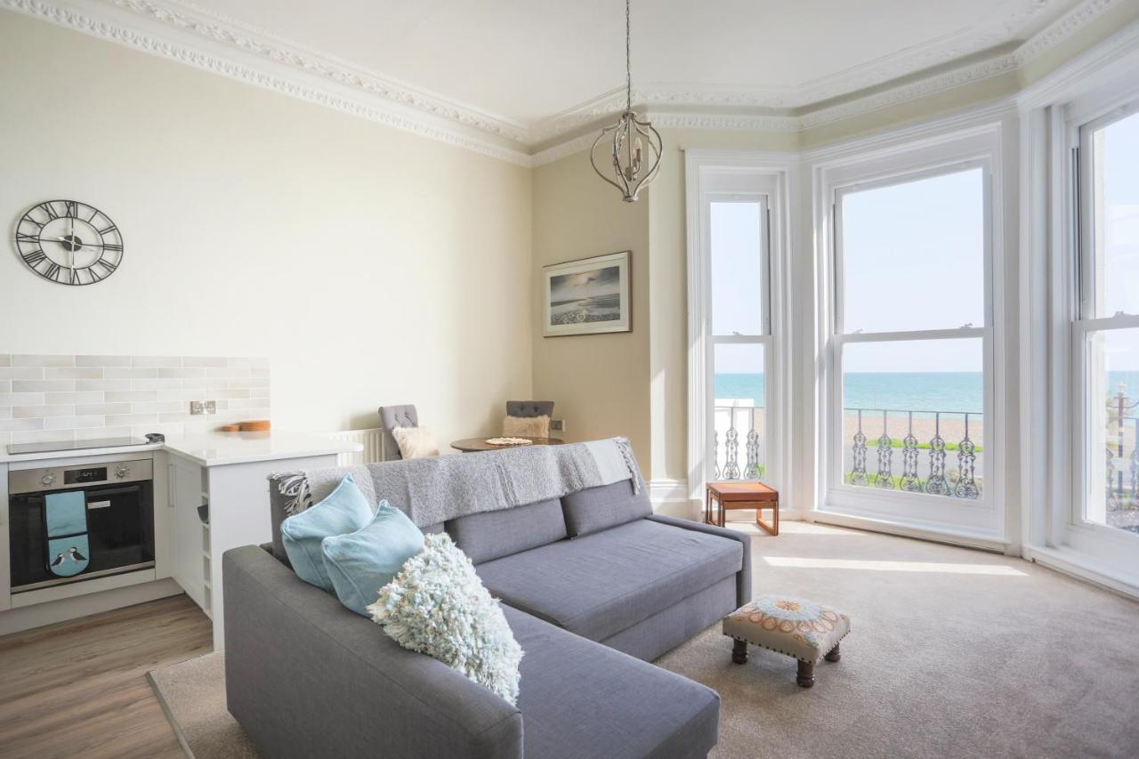 Seaways Apartment Worthing Exterior foto