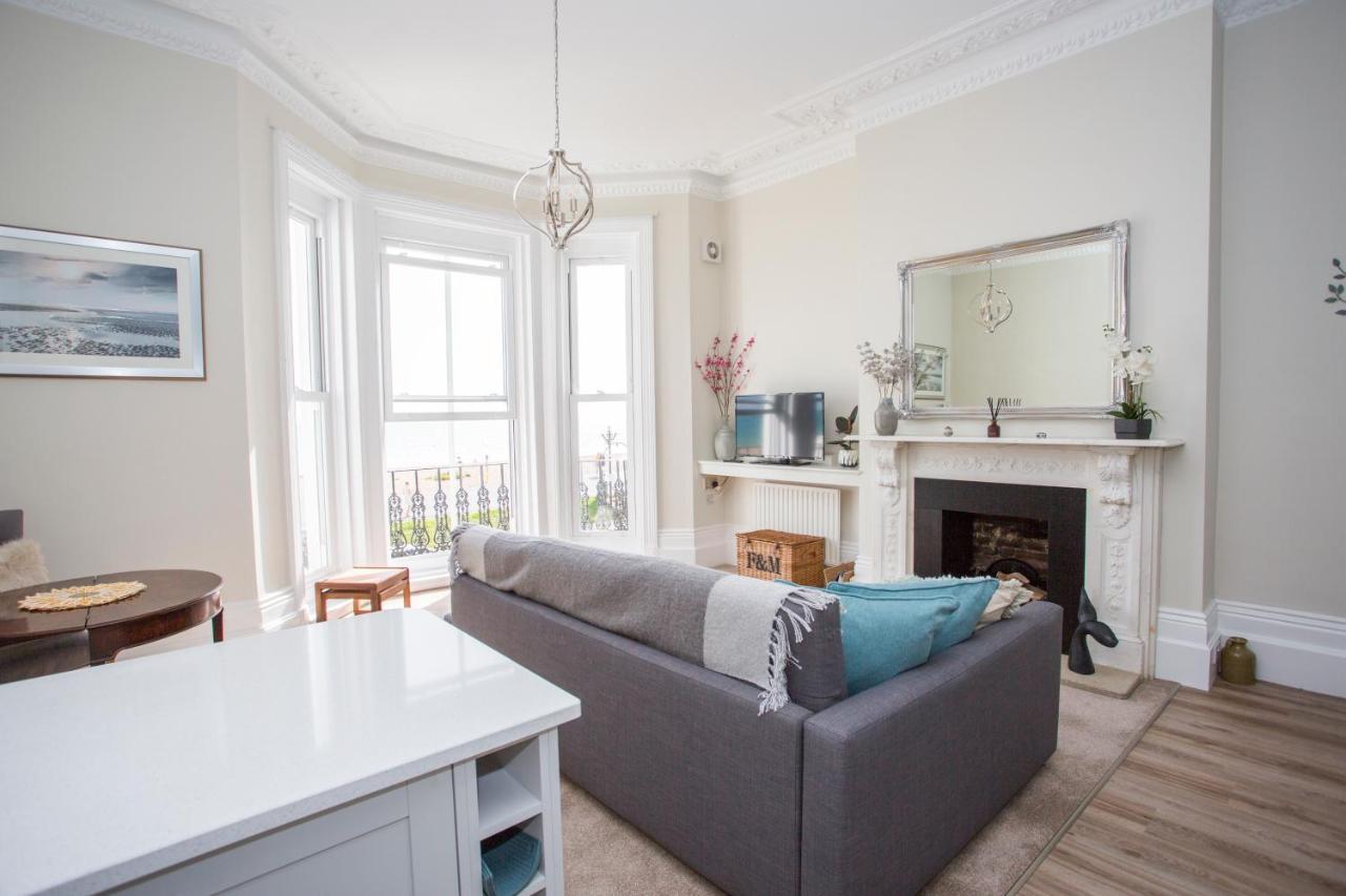Seaways Apartment Worthing Exterior foto