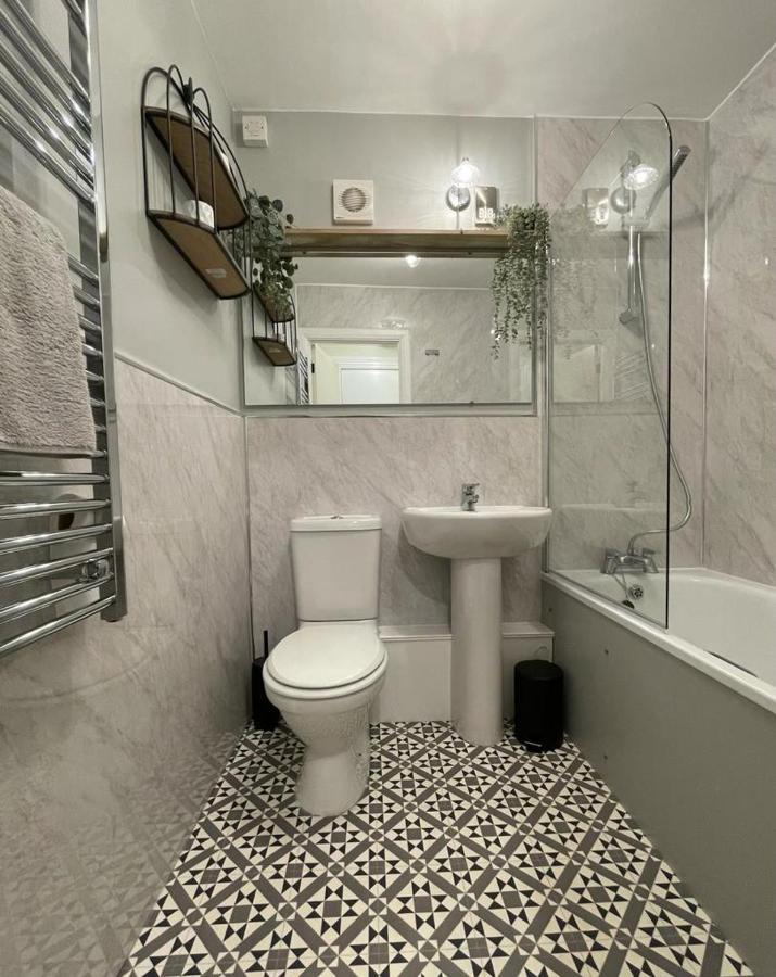 Seaways Apartment Worthing Exterior foto